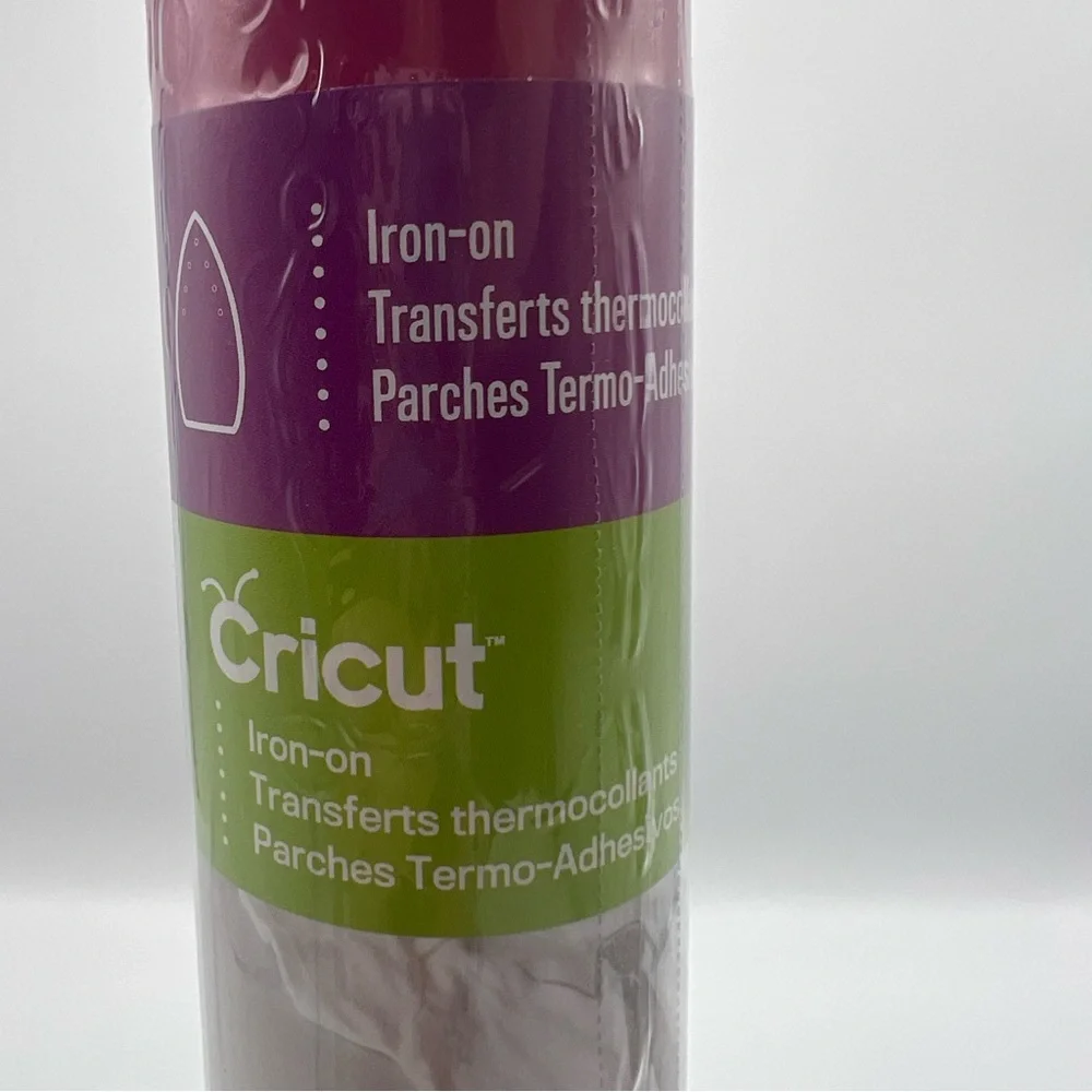 Cricut this iron
